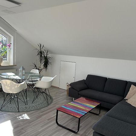 Apartment Kornbergblick Schwarzenbach an der Saale Exterior photo